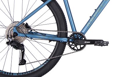 Превью  Велосипед ASPECT Nickel Elite 29 Синий (2025)